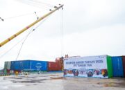 PT Timah Tbk Ekspor 1.765 Ton Timah pada Akhir Tahun 2025