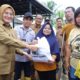Banjir Rob Rendam Opas Indah, PT Timah dan Pemkot Salurkan 300 Paket Bantuan