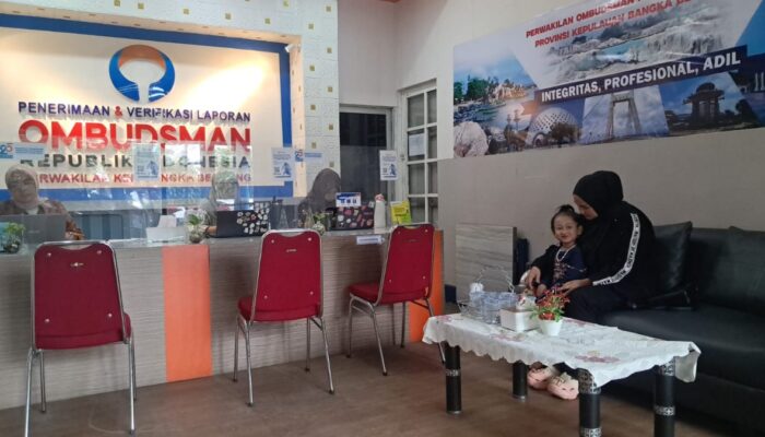 Yoan Olsita Tanyakan Progres Laporan Dugaan Penipuan ke Ombudsman