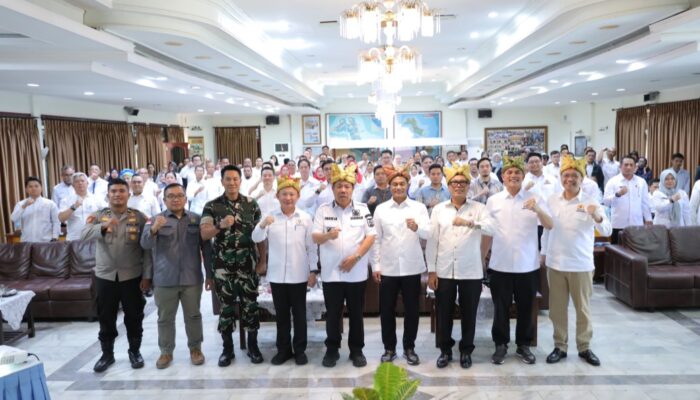 Hidayat Arsani Ajak Kadin Babel Perkuat Sinergi Dorong Ekonomi Daerah