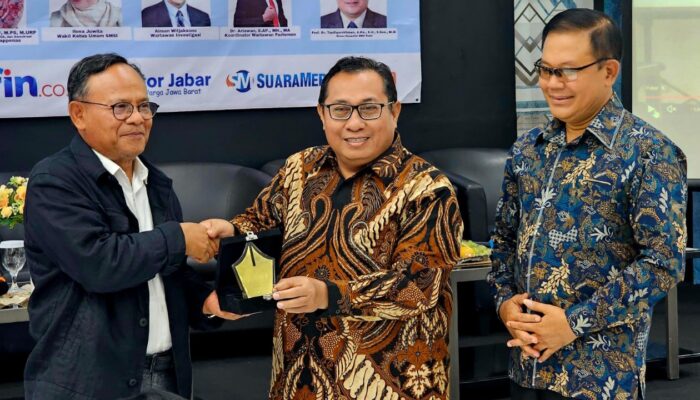 Ketua Dewan Pers Komaruddin Hidayat Buka Dialog Nasional SMSI: Media Baru Harus Mengarah pada Pers Sehat