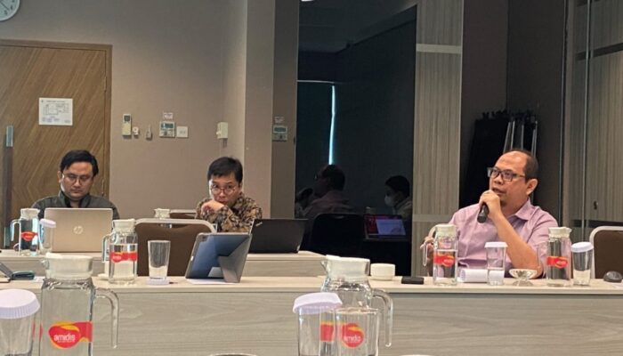 Praktisi Pertambangan Ichwan Azwardi Ungkap Potensi LTJ dari Sumberdaya Sekunder Hasil Pengolahan Timah