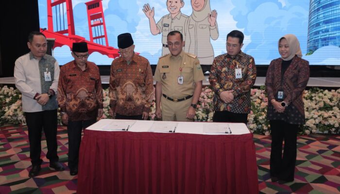 Bank Sumsel Babel Dampingi ASN Hadapi Pensiun, Fokuskan Perencanaan Keuangan