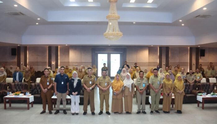 Pemprov Babel Perkuat Kesejahteraan ASN melalui Sosialisasi Taspen