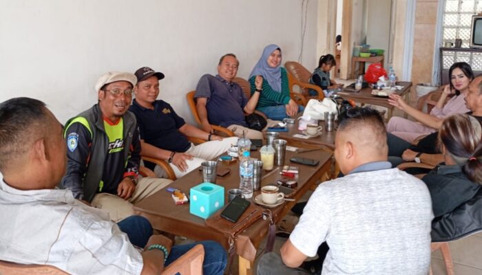 Ahmad Wahyudi Terpilih sebagai Ketua SMSI Bangka