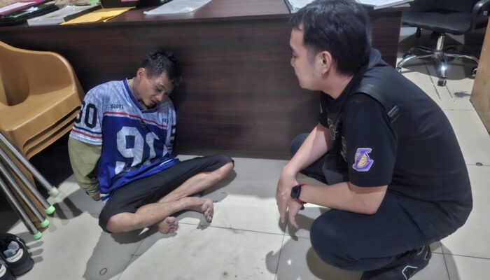 Juru Parkir X-Bar Pangkalpinang Ditusuk Pengunjung Mabuk, Korban Bersimbah Darah