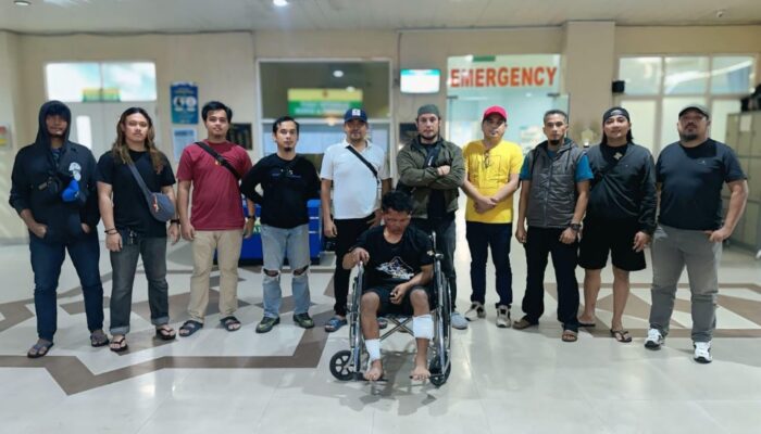 Buser Naga Tangkap Pria 27 Tahun, Diduga Cabuli Anak di Pangkalpinang