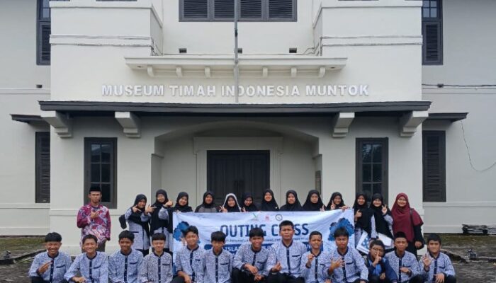 Akhirnya! Museum Timah Mentok Resmi Jadi Cagar Budaya Nasional