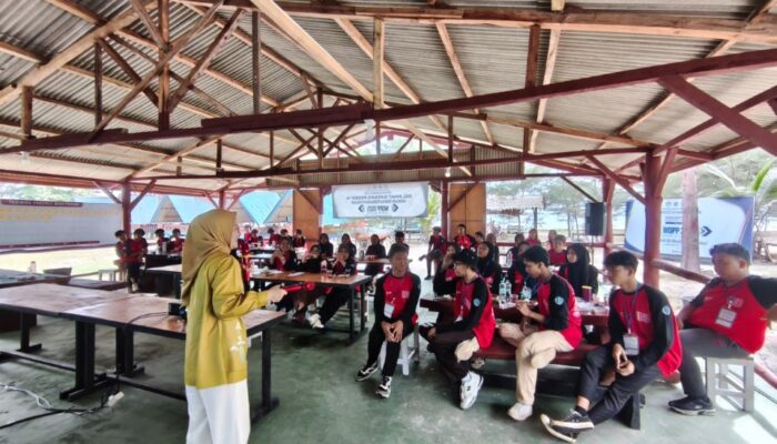 UBB Gelar WOPP 2025, 37 Mahasiswa Dibekali Ilmu Kepemimpinan