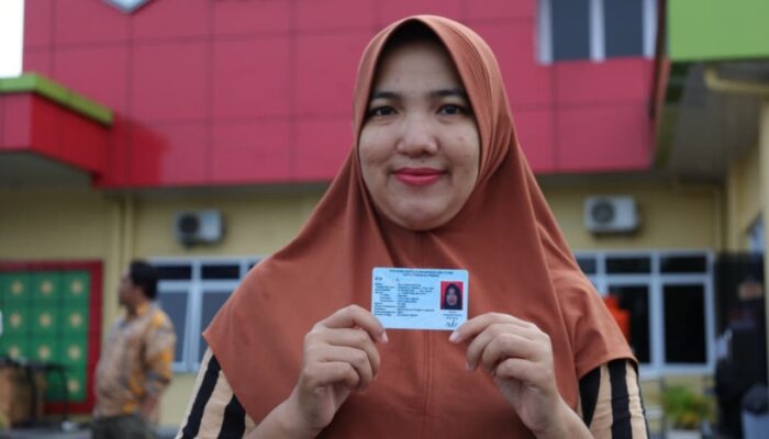 Warga Pangkalpinang Akui Berobat Gratis Pakai KTP Sangat Membantu