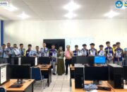 Polman Babel Bekali Siswa SMK Sungailiat Pelatihan Desain Teknik