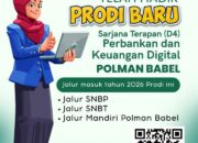 Program Studi Perbankan dan Keuangan Digital Resmi Dibuka di Polman Babel