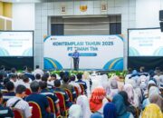PT Timah Gelar Kontemplasi Akhir Tahun, Perkuat Kinerja Hadapi 2026