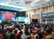 PT Timah Tbk Gelar Natal Oikumene, Salurkan Bantuan ke Sejumlah Gereja