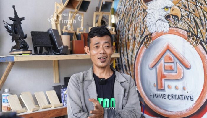 PT Timah Dorong Kemandirian dan Kreativitas Pemuda di Wilayah Operasional