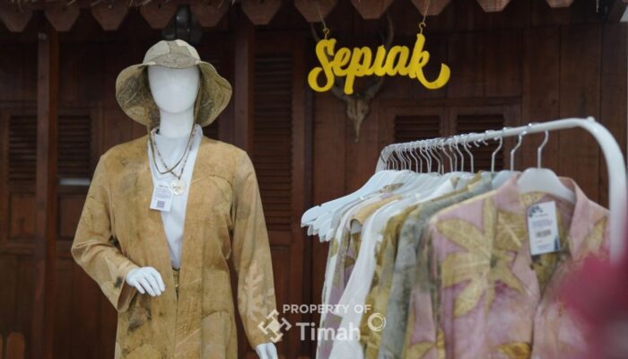 Tak Main-main, PT TIMAH Gelontorkan Miliaran Rupiah untuk UMKM