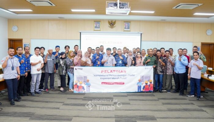 PT Timah Buka Peluang Besar bagi Penambang Rakyat Lewat Koperasi