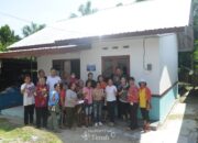PT Timah Realisasikan Program Rumah Layak Huni, 11 Unit Dibangun di 2025