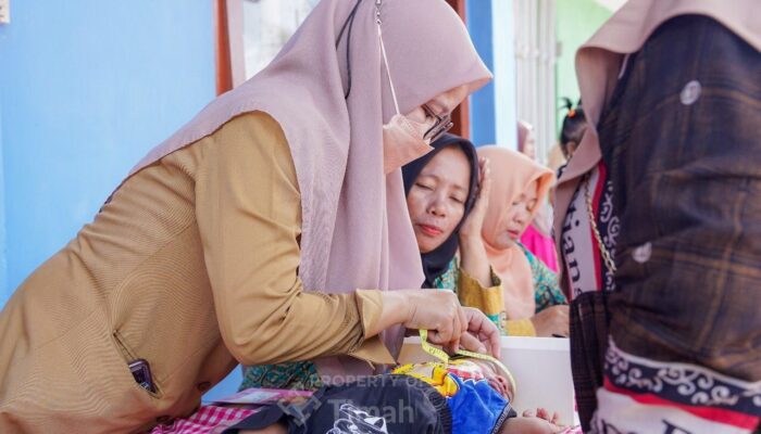 Cegah Stunting Sejak Dini, PT Timah Gencarkan Program Kemunting di Wilayah Operasional