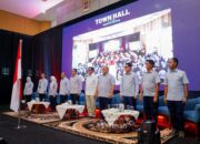 Satukan Visi di Awal Tahun, PT Timah Tbk Gelar Town Hall Meeting 2026