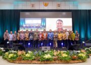 Lepas Sambut Direksi PT Timah Tbk, Sinergi untuk Memajukan Perusahaan