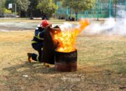 Asah Kesiapsiagaan Hadapi Darurat, PT Timah Area Kundur Gelar Lomba Tanggap Darurat K3 2026