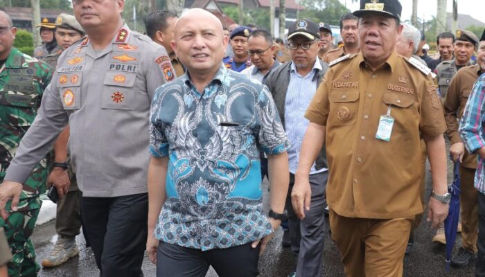 Kawal Aspirasi Penambang, DPRD Babel Targetkan Pembahasan Ranperda IPR Mulai 21 Januari 2026