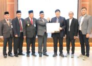 Belum Sehari Dilantik, BUMD Babel Sudah Teken Kerja Sama dengan Perusahaan Tiongkok