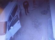 Terekam CCTV, Mobil Ertiga Isi BBM Tanpa Bayar di SPBU Kurau