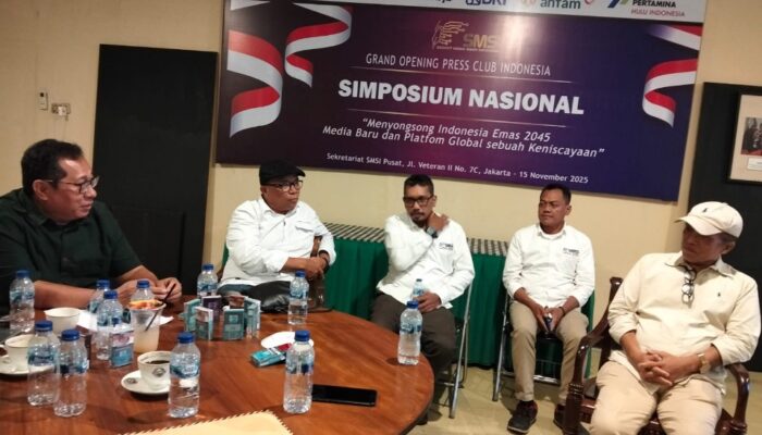 Simposium SMSI Tegaskan Pilkada DPRD Alternatif Demokrasi