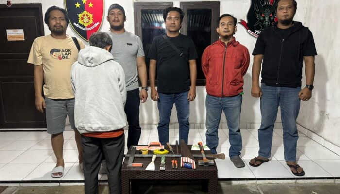 Dijanjikan Jadi Honorer, Warga Pangkalpinang Tertipu Rp10,7 Juta