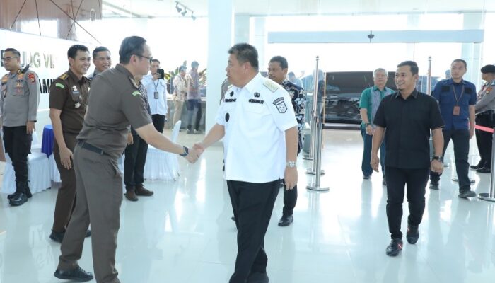 Gubernur Hidayat Arsani Apresiasi Kunjungan Kerja Komisi III DPR RI ke Babel