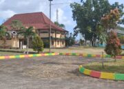 Aksi Cepat SMSI Bangka Percantik Wajah Kota Sungailiat Pasca Kantongi Izin Pemanfaatan Lahan