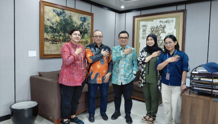 Menteri Fadli Zon Akan Letakkan Batu Pertama Museum Siber di Banten