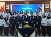 Momentum HBI ke-76, Imigrasi Bangka Belitung Gelar Syukuran dan Layanan Paspor Simpatik