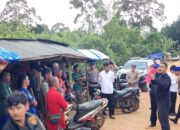 Polda Babel Tertibkan Tambang Ilegal di DAS Jada Bahrain