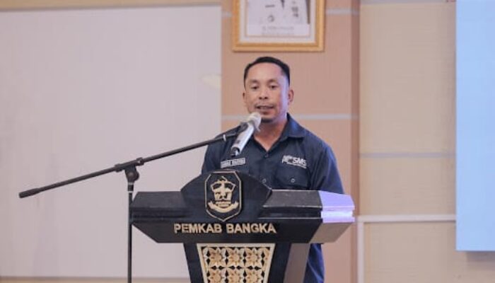 Ketua SMSI Bangka Dukung Polri Tetap di Bawah Presiden