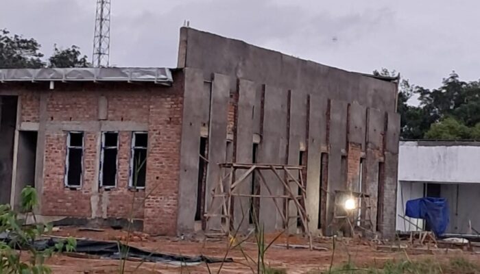 Kontrak Habis, Gedung UBB Belum Rampung: SMSI Minta Proyek Diaudit