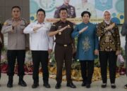 Pemkab Bangka Tengah Gelar Silaturahmi Sambut Kajari Baru