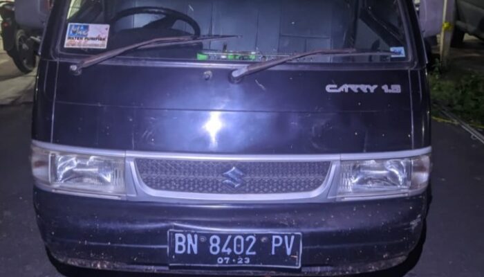 Pegawai Depot Air di Pangkalpinang Diduga Gelapkan Mobil Pick Up, Sempat Digadaikan Rp 2 Juta