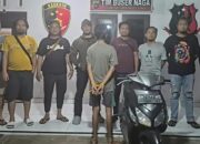 Pencurian di Restoran Mr Adox Terungkap, Ada Residivis di Baliknya!