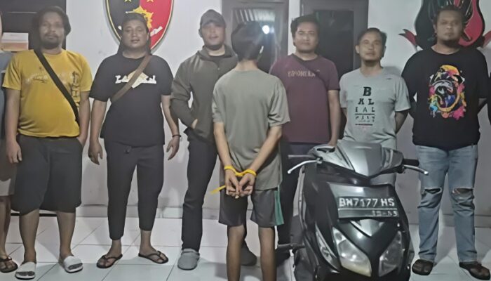 Pencurian di Restoran Mr Adox Terungkap, Ada Residivis di Baliknya!