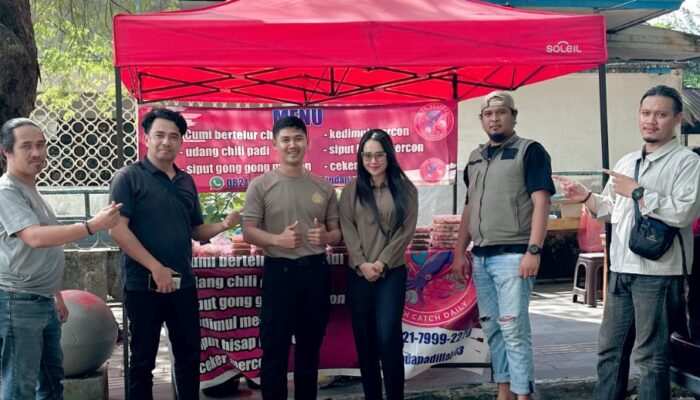 Berawal dari Dapur Rumah, DIPA SEAFOOD Pangkalpinang Kini Raup Omzet Puluhan Juta per Bulan
