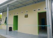 Satu Warga Pangkalpinang Terima Bantuan Rumah Layak Huni