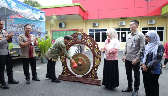 Program Berobat Gratis Menggunakan KTP Resmi Berlaku di Pangkalpinang