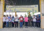 Sempat Terbengkalai, TPS3R Kawa Begawe Dibuka Lagi untuk Tekan Sampah 100 Ton per Hari