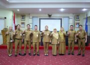 Disdikbud Pangkalpinang Kumpulkan 123 Kepala Sekolah, Ini Pesan Penting Wali Kota soal Pendidikan