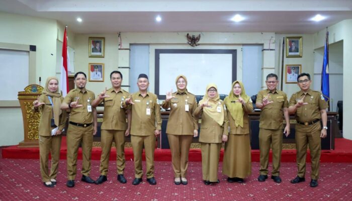 Disdikbud Pangkalpinang Kumpulkan 123 Kepala Sekolah, Ini Pesan Penting Wali Kota soal Pendidikan