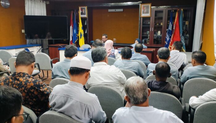 Resmi! 46 Pegawai PPPK Polman Babel Terima Perpanjangan SK, Ini Pesan Direktur
