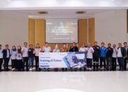 Dorong Budaya K3 dan Profesionalisme, PT TIMAH Gelar Pelatihan Terpadu untuk Karyawan